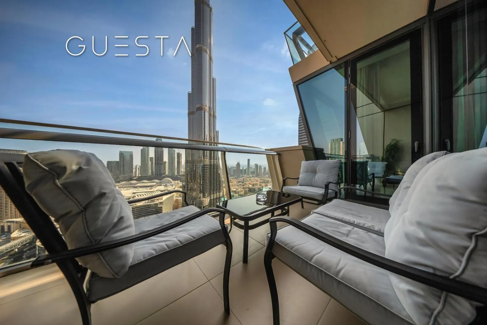 Burj Vista By Emaar - Burj Khalifa & Fountain Views, Downtown Dubai公寓 0*, 迪拜 阿拉伯联合酋长国